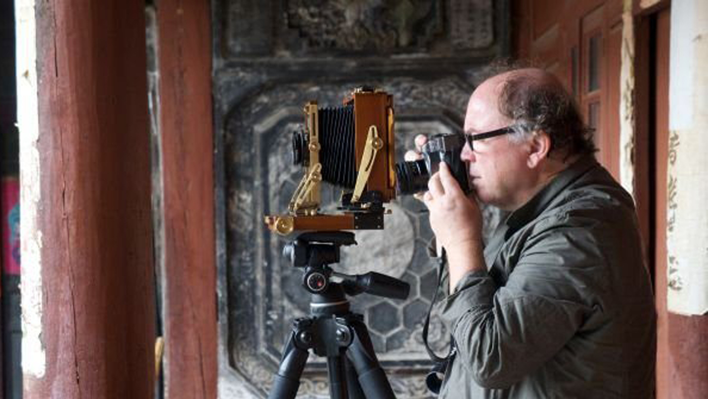 Thierry Girard portrait