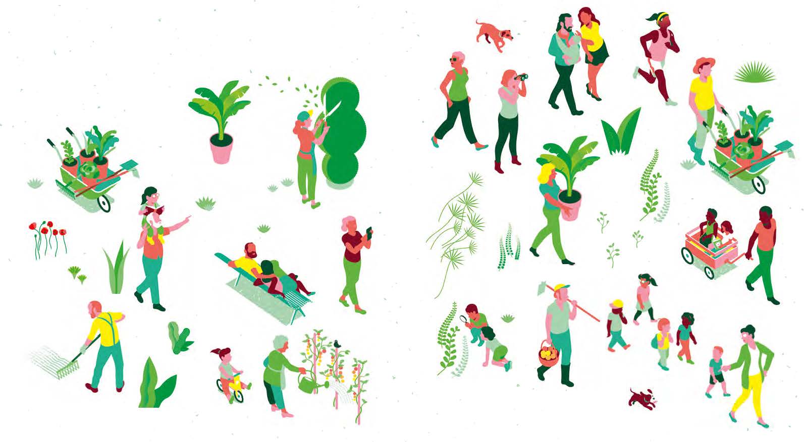 Rendez-vous aux jardins