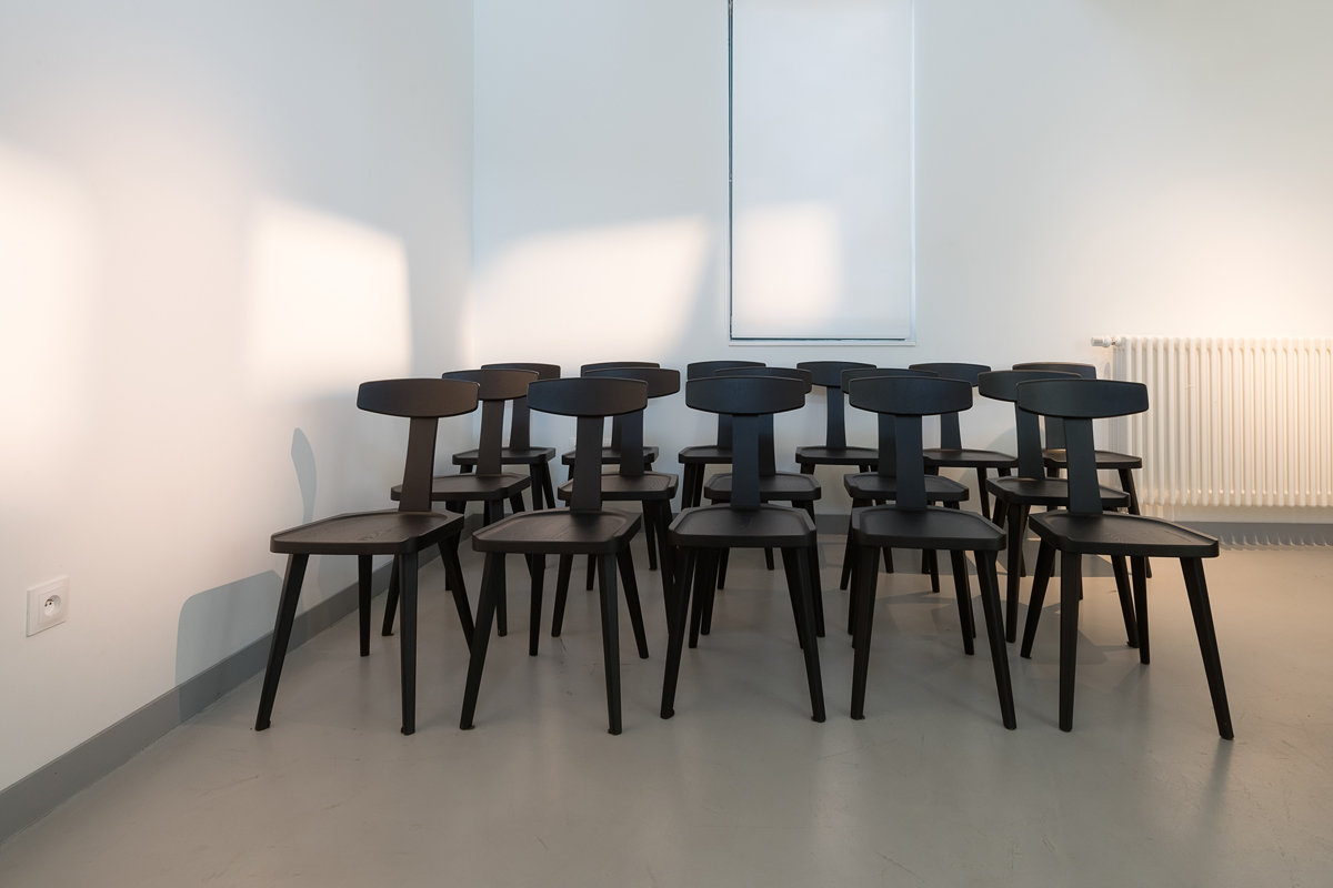 Salle de séminaire
