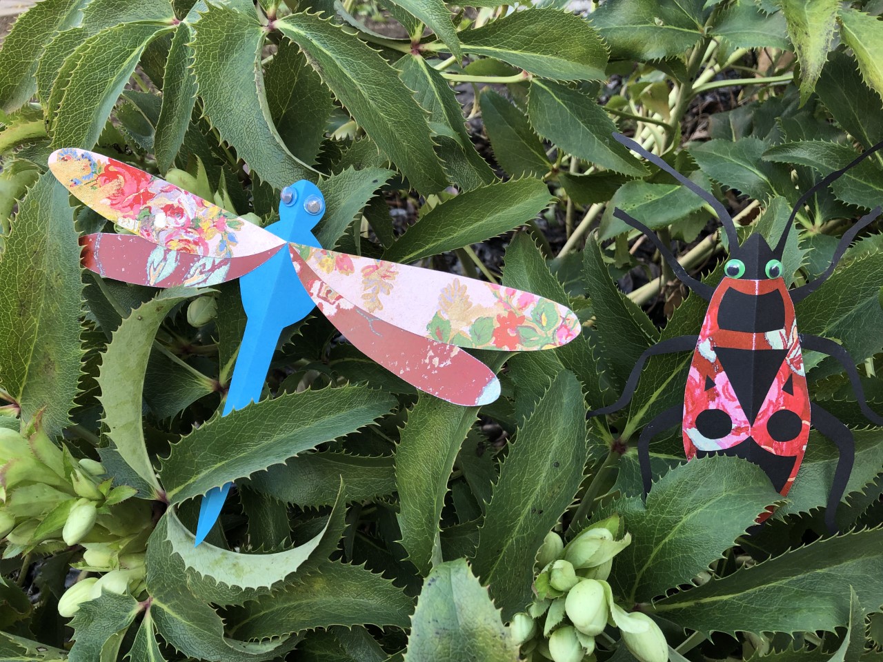 Atelier "Bestioles & Cie"