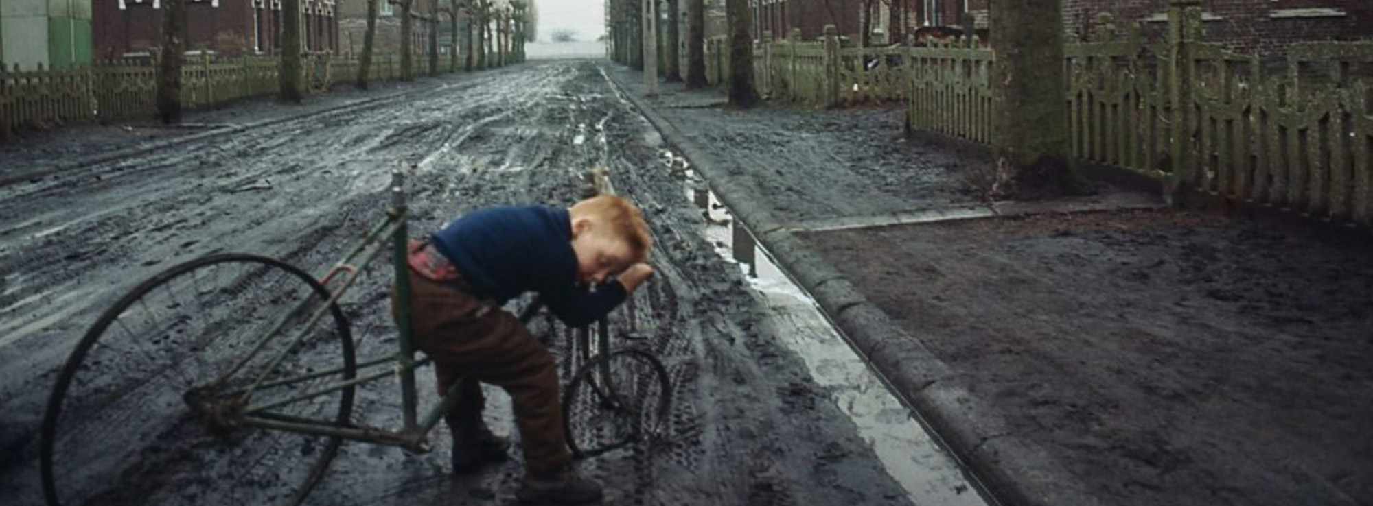 Coronation Street - © John Bulmer 