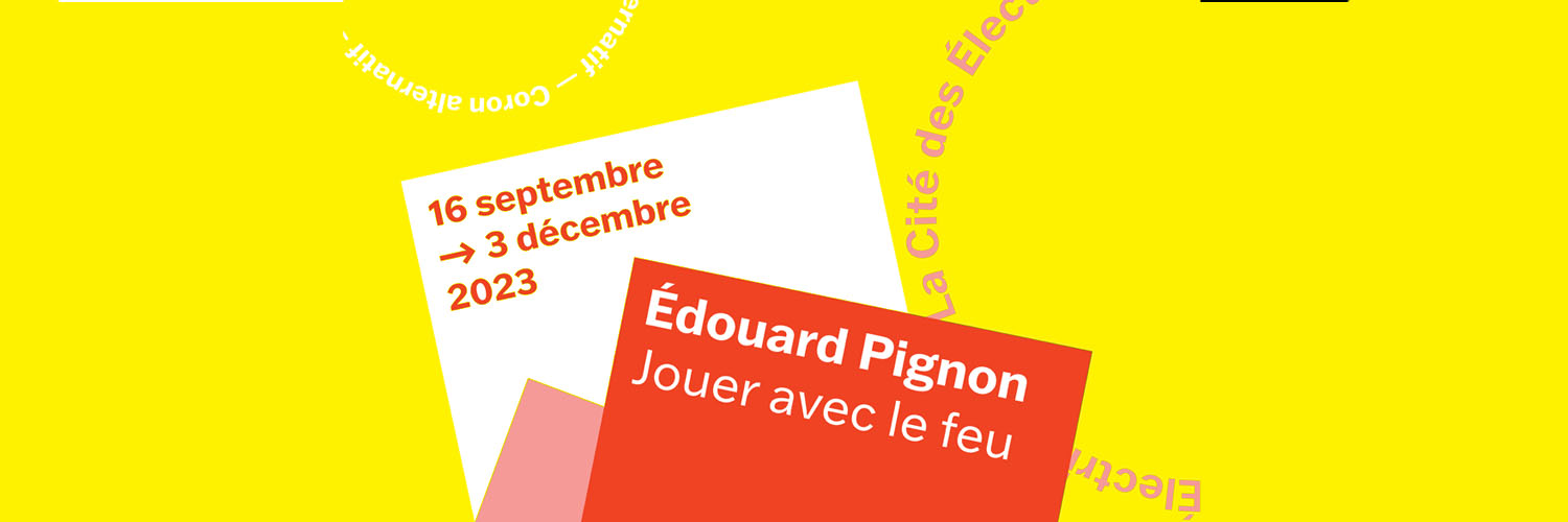 "Édouard Pignon. Jouer avec le feu"