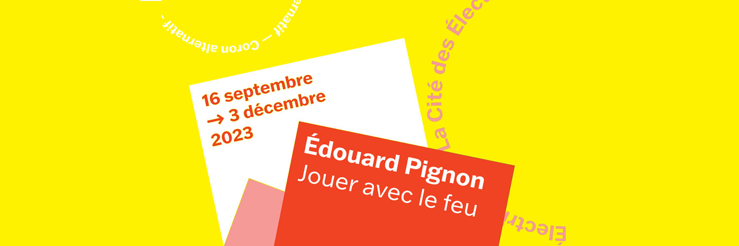 "Édouard Pignon. Jouer avec le feu"