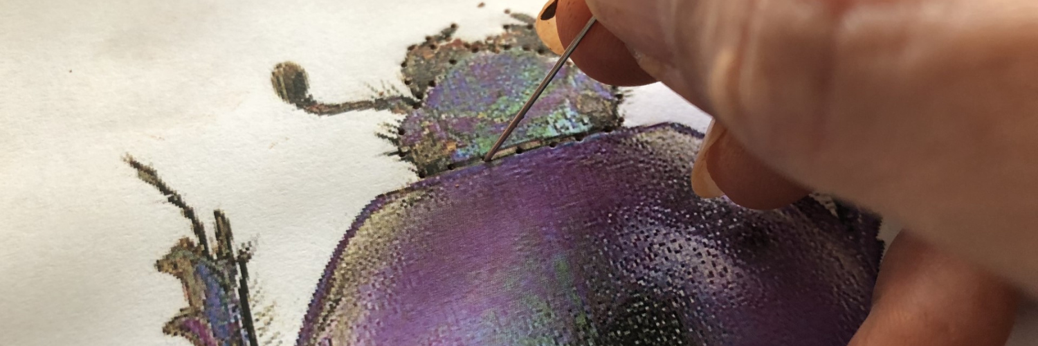 Épatantes tomettes, atelier de création artistique