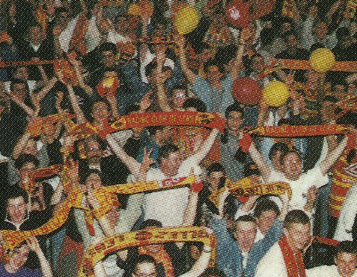 Allez le RC Lens !