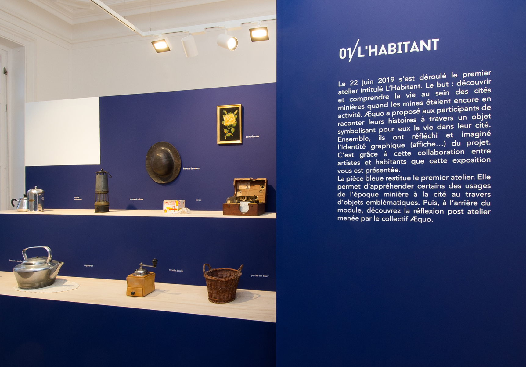 Exposition AEquo