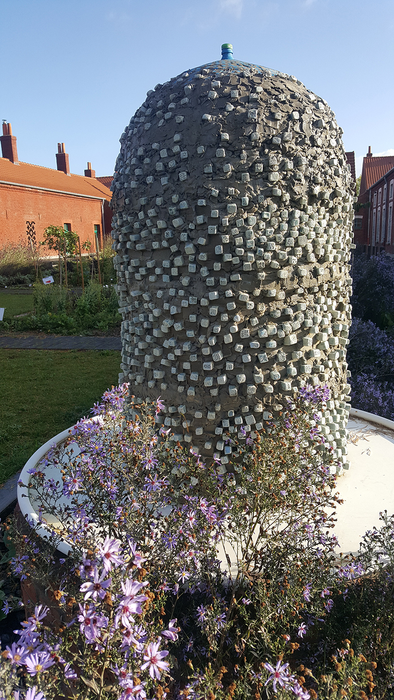 La fontaine de Xuefeng Chen