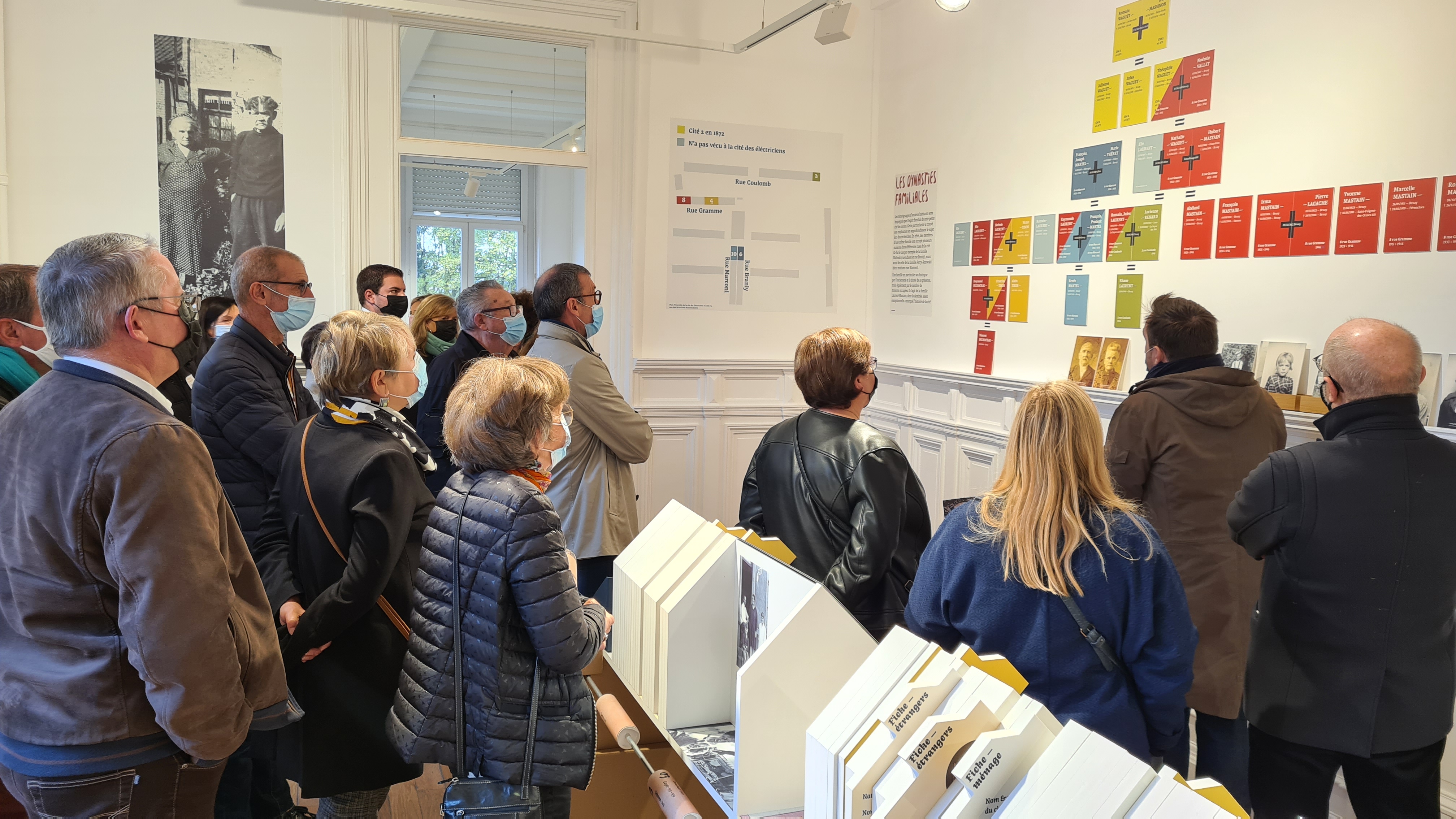 Exposition Une cité à taille humaine