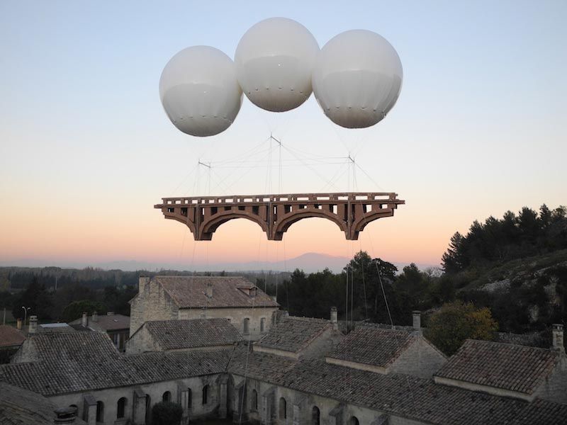 Architecture en fête Avignon