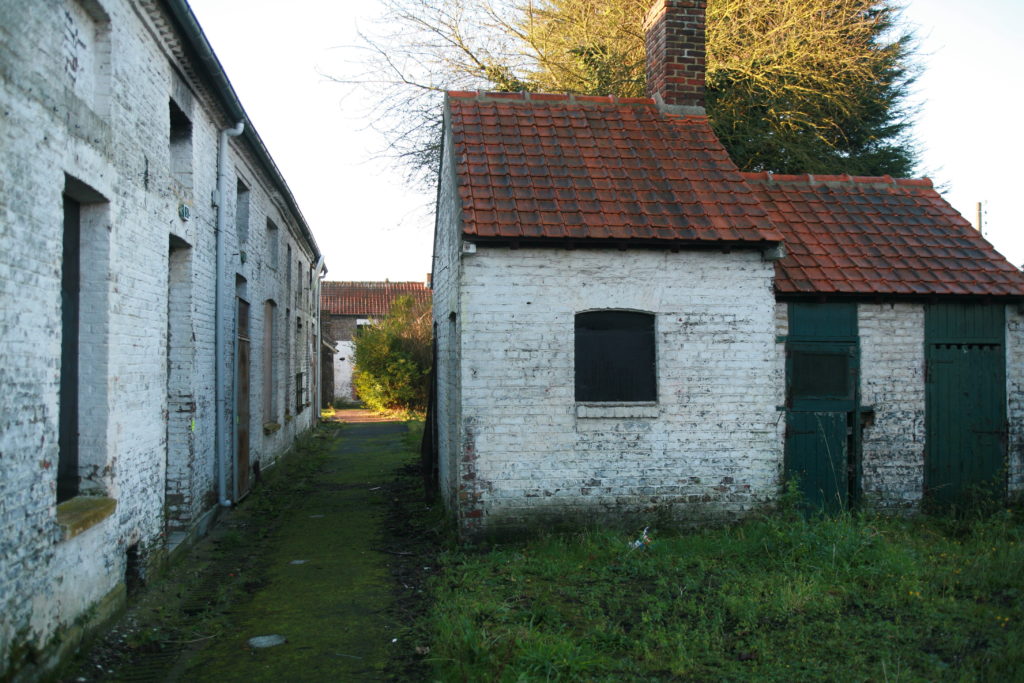 Carin avant travaux