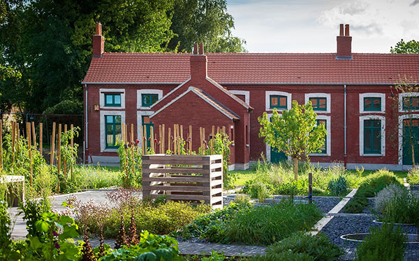 Du grand paysage aux jardins