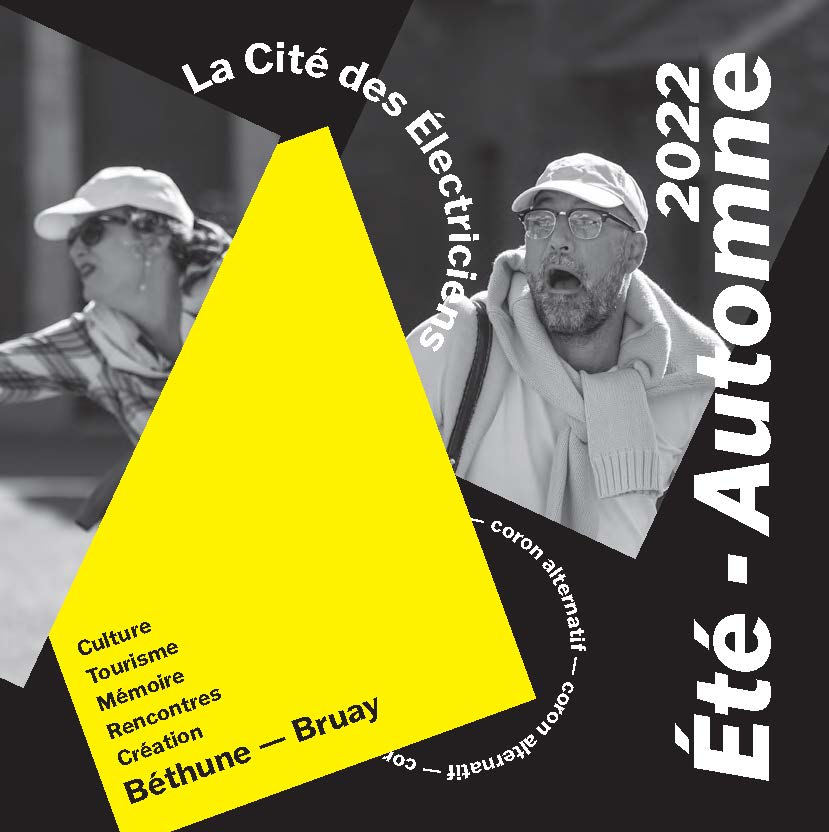 Couverture programme Eté automne 2022