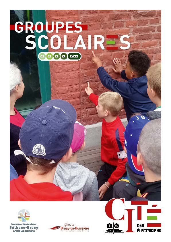 Brochure groupes scolaires