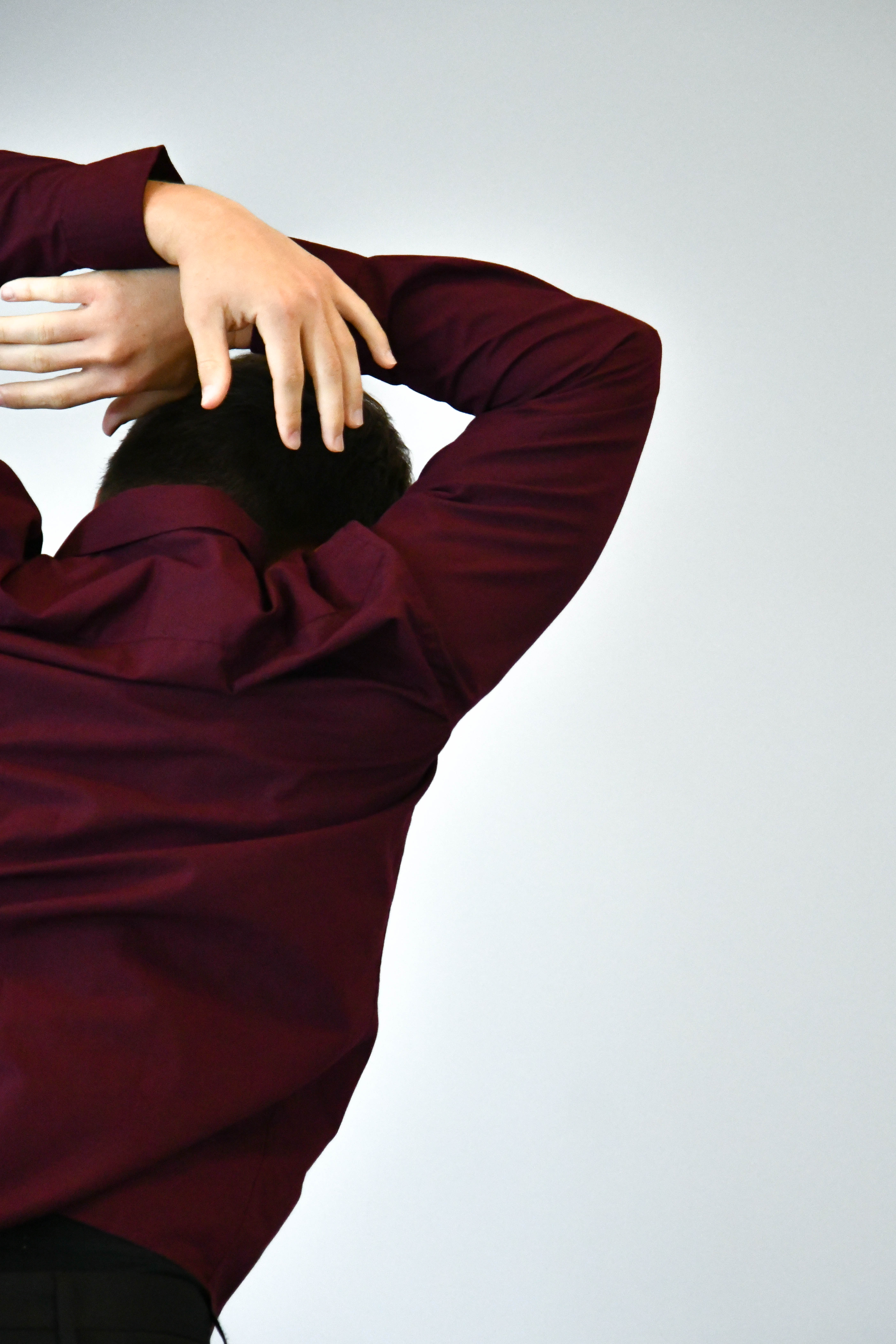 Danseur du Conservatoire de Musique et Danse