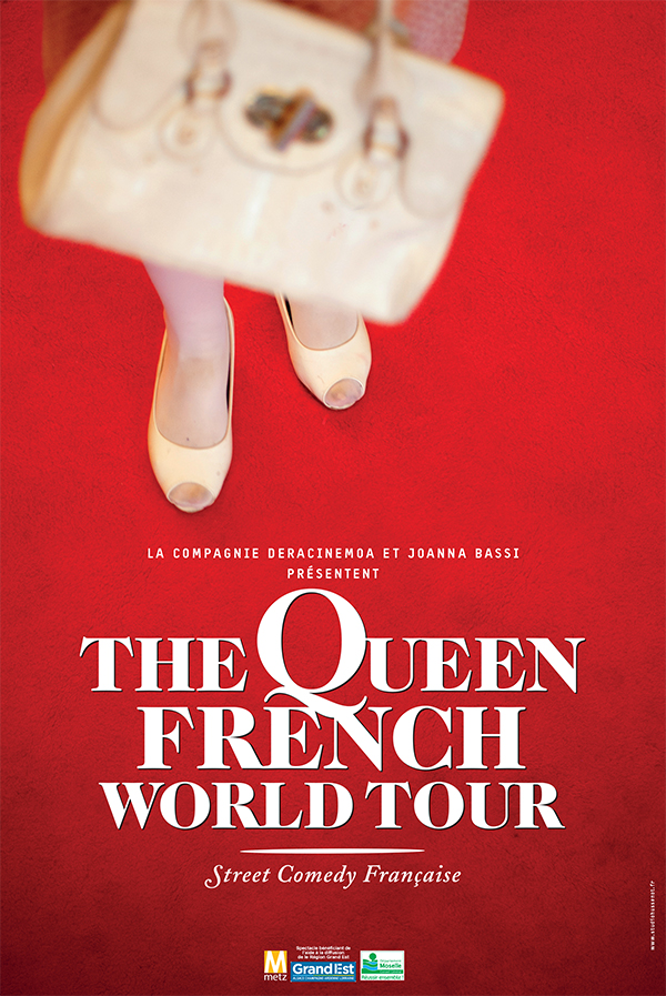 The Queen-King French World Tour