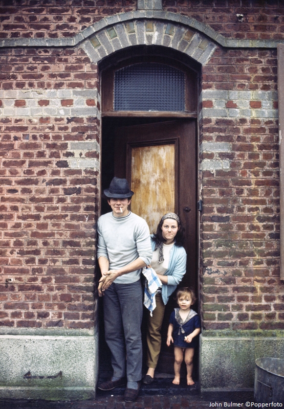 John Bulmer 1966 ©Popperfoto