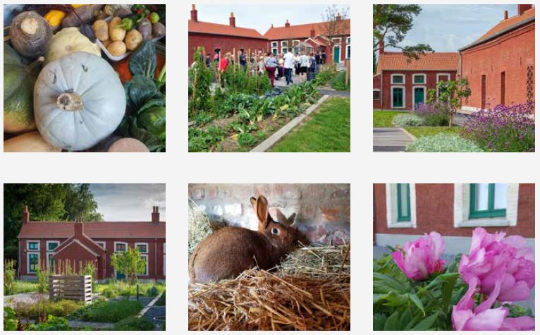 Les jardins