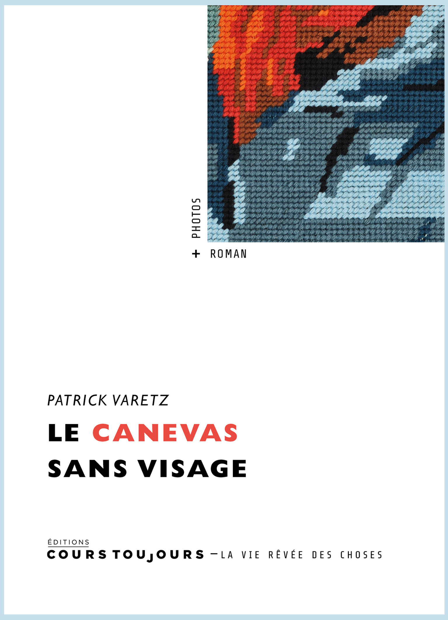 Le canevas sans visage