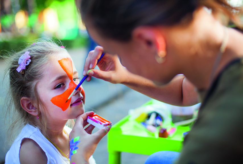 Maquillage pour enfants