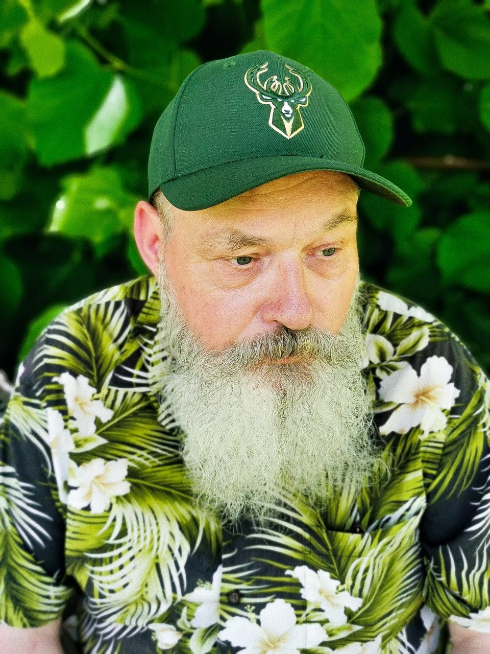 Portrait de Patrick Varetz