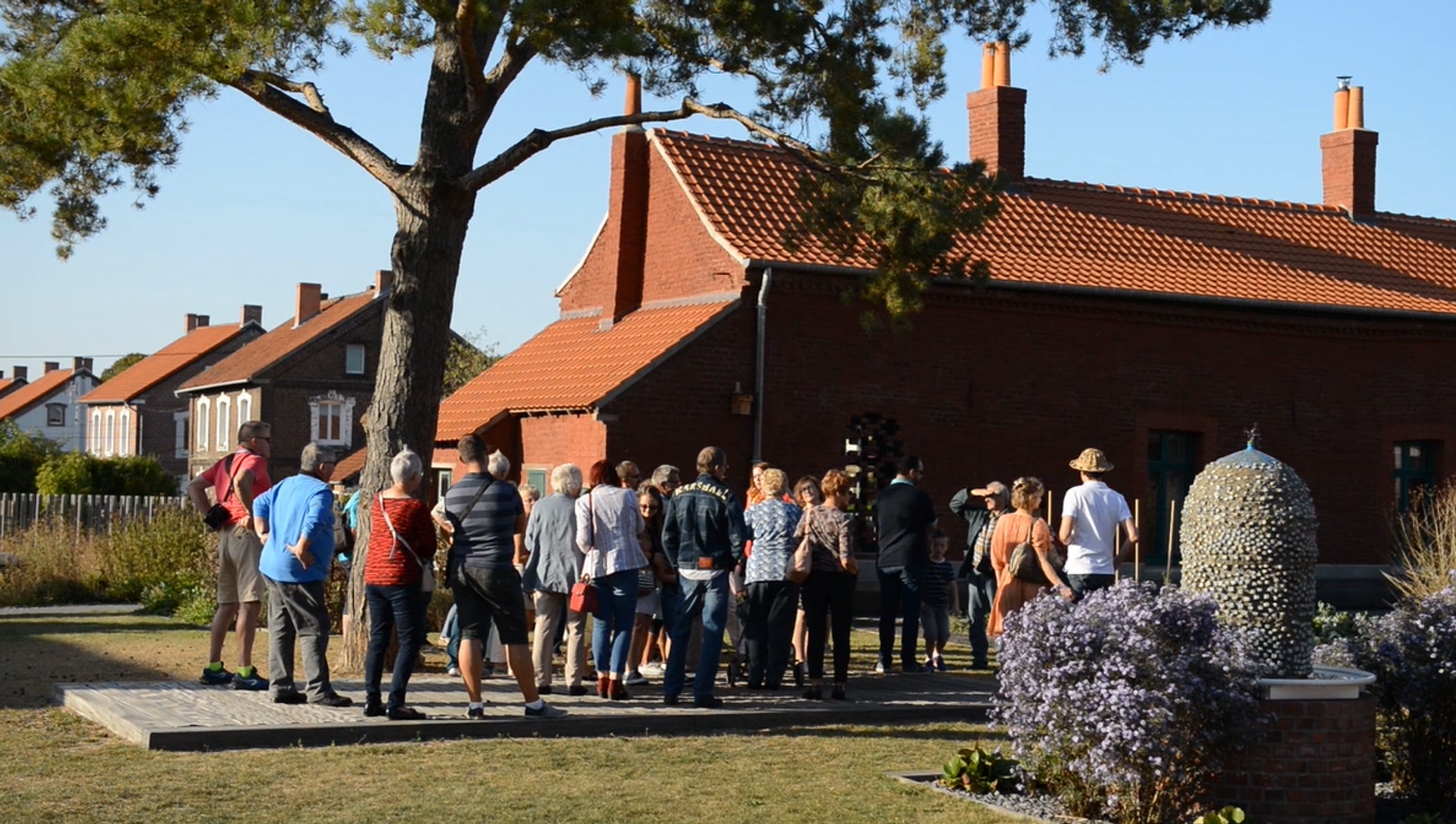 Visite guidée Petites et grandes histoires de la Cité