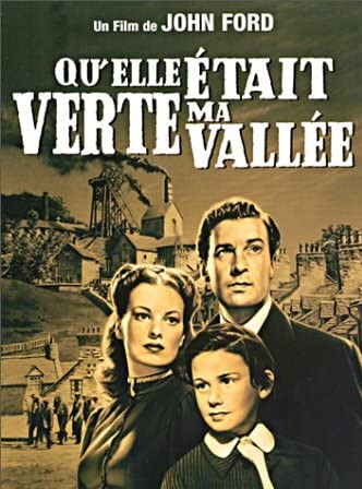 Qu'elle était verte ma vallée