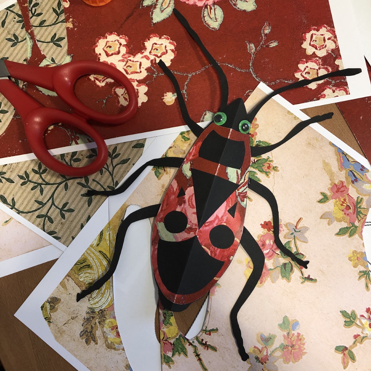 Atelier "Bestioles & Cie"