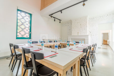 Salle de séminaire