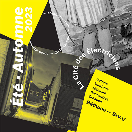 Programme été-automne 2023